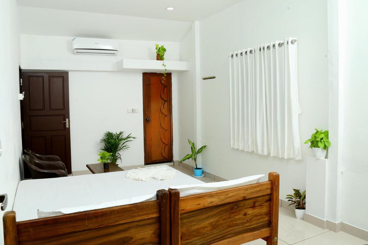Bethesda Inn Kochi Eksteriør bilde