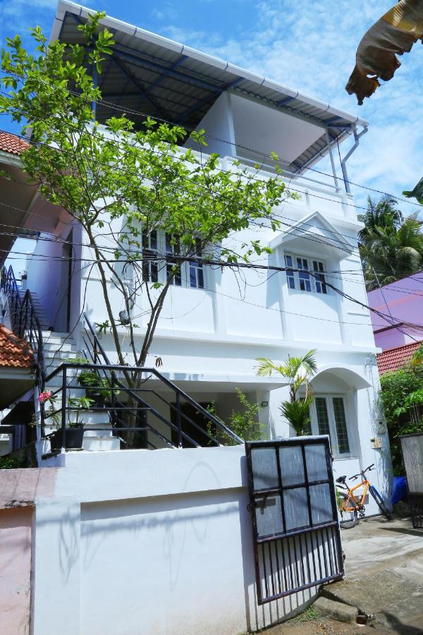 Bethesda Inn Kochi Eksteriør bilde