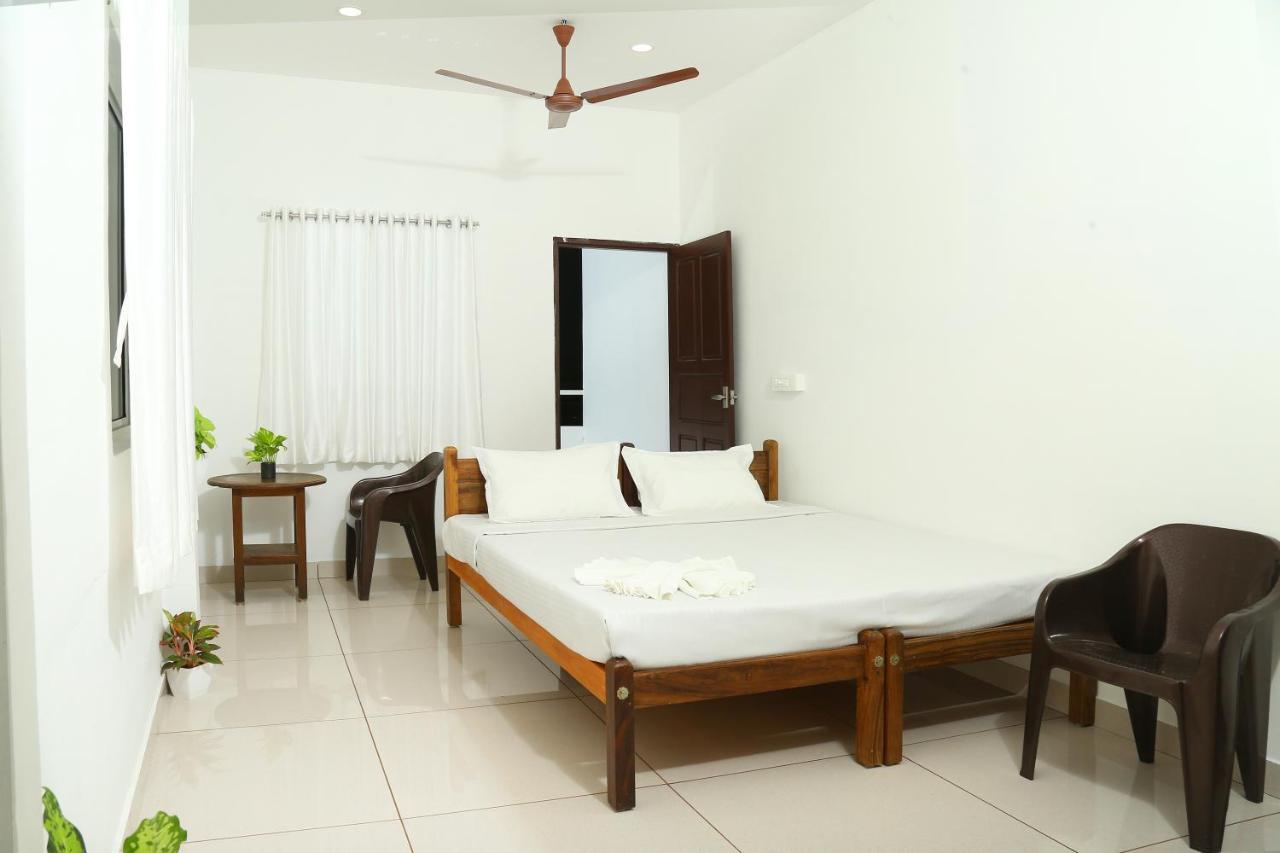 Bethesda Inn Kochi Eksteriør bilde