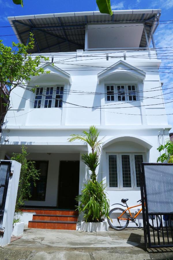 Bethesda Inn Kochi Eksteriør bilde