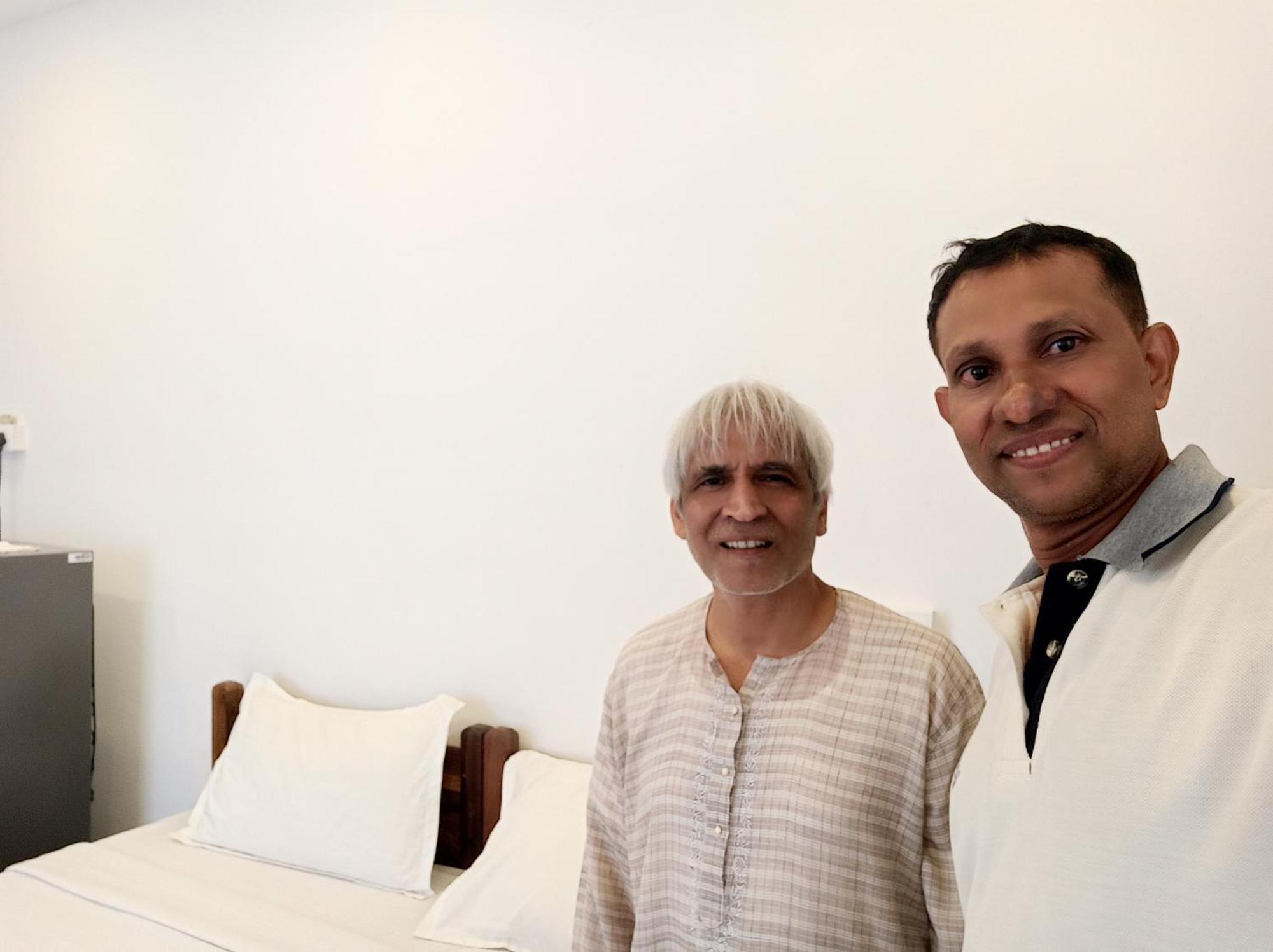 Bethesda Inn Kochi Eksteriør bilde