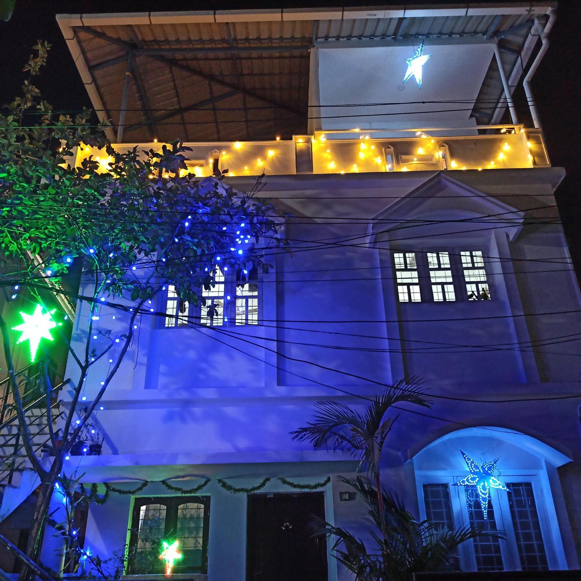 Bethesda Inn Kochi Eksteriør bilde