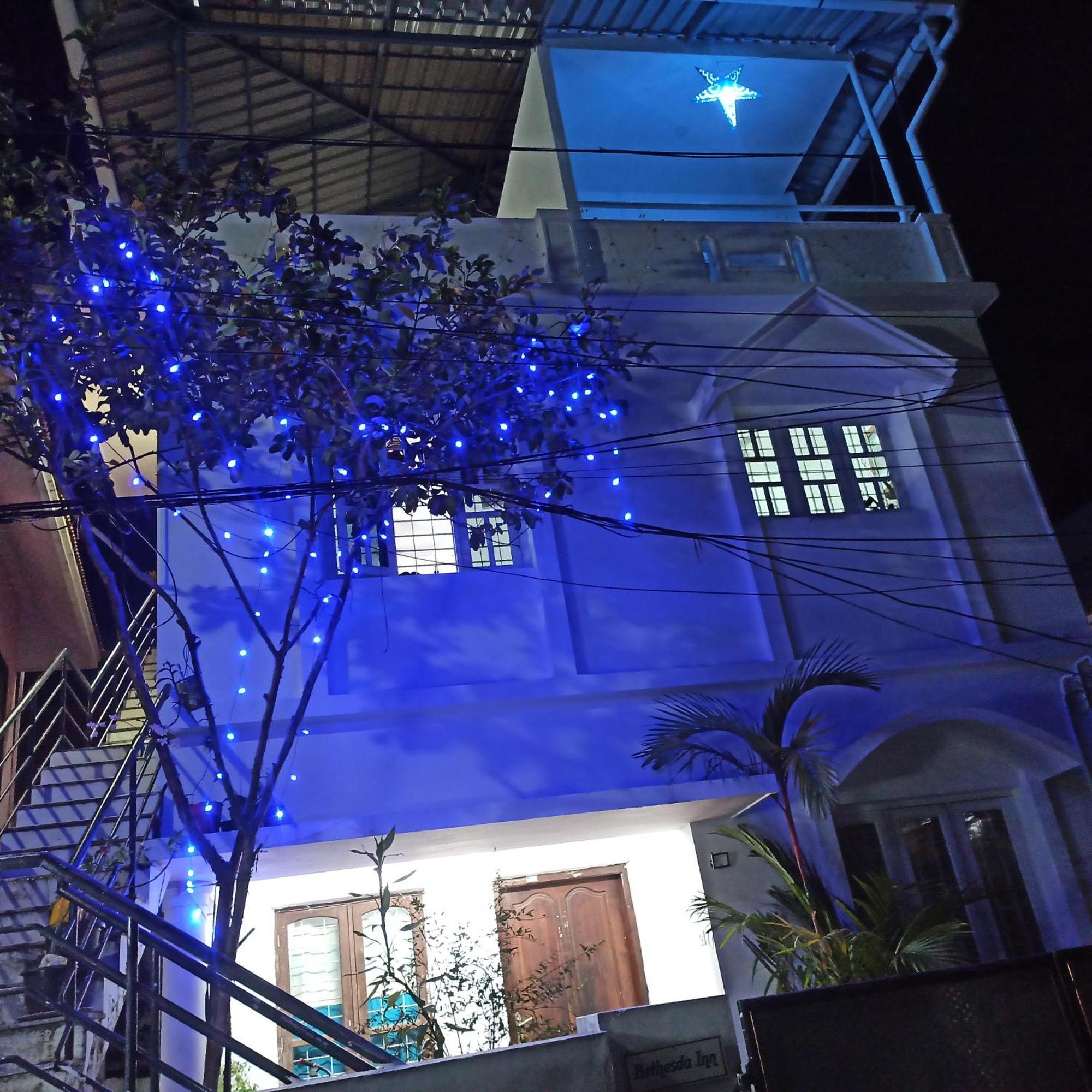 Bethesda Inn Kochi Eksteriør bilde