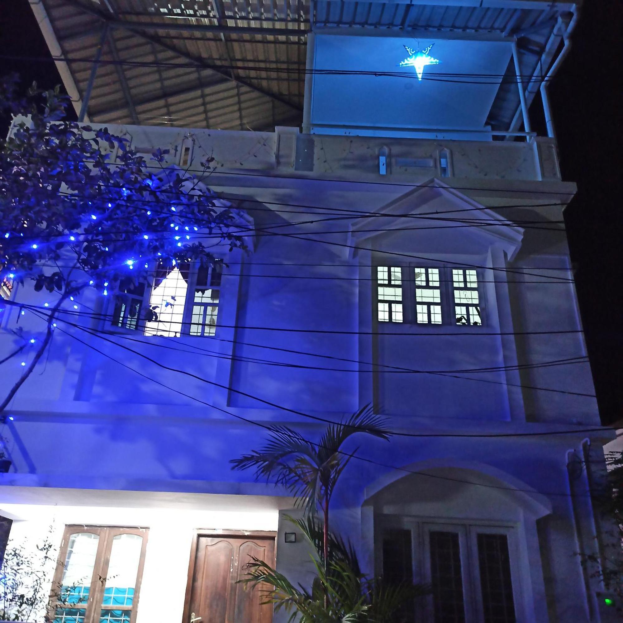 Bethesda Inn Kochi Eksteriør bilde