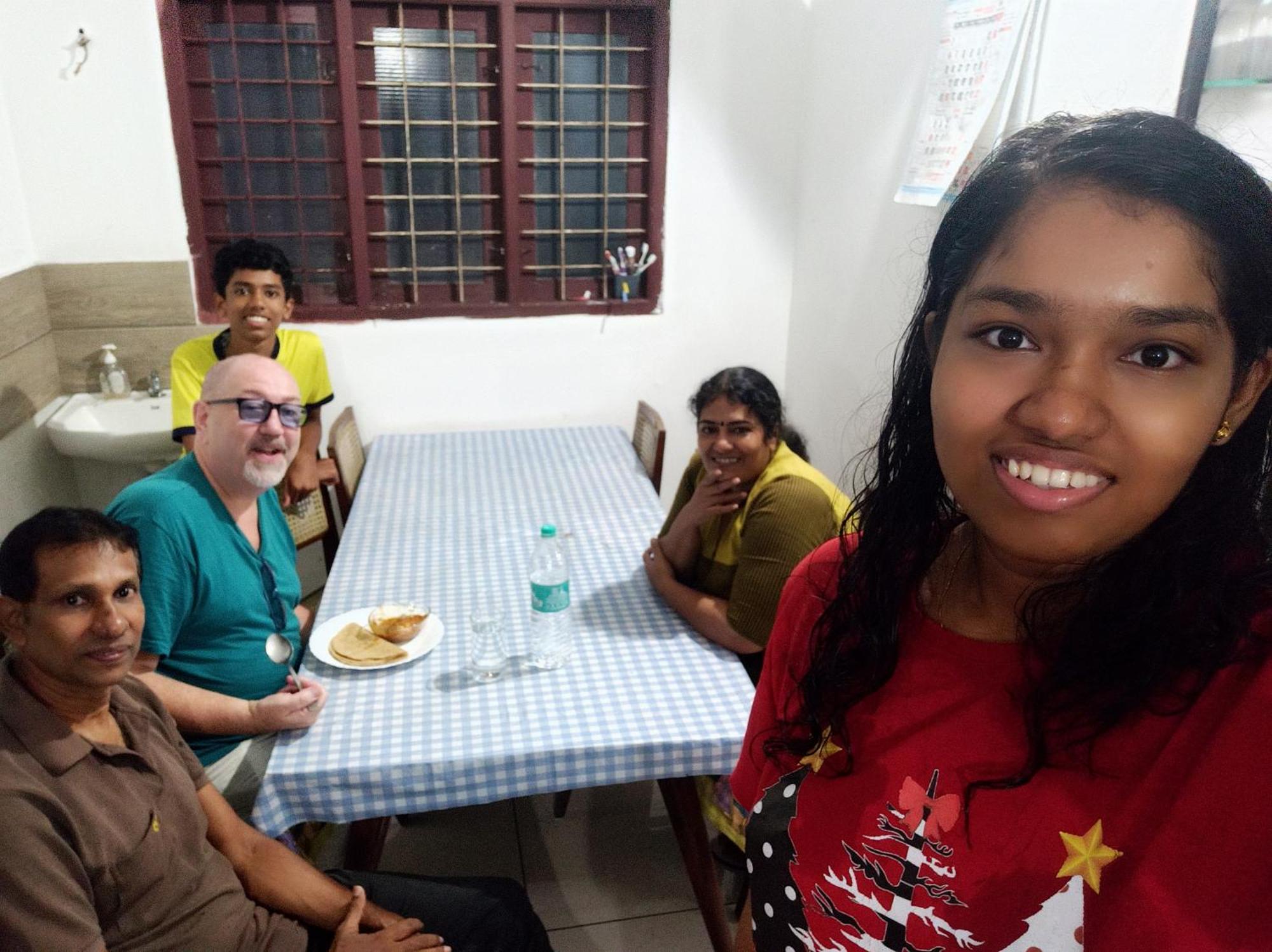 Bethesda Inn Kochi Eksteriør bilde