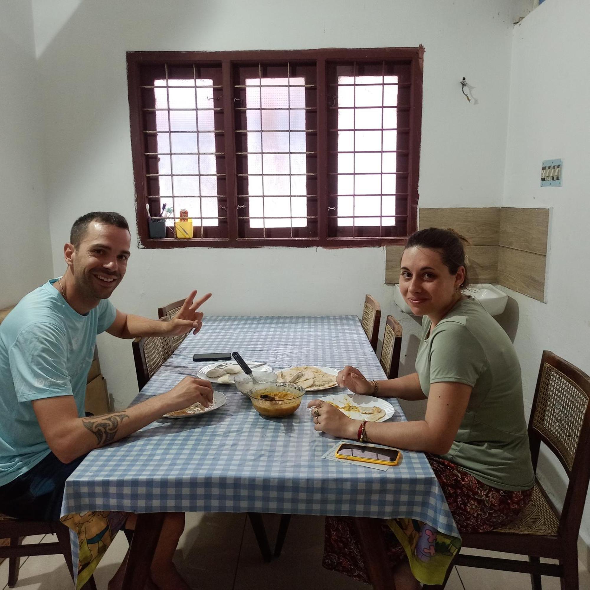 Bethesda Inn Kochi Eksteriør bilde