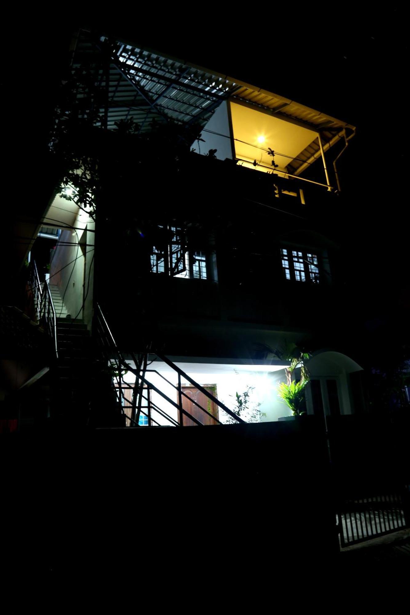 Bethesda Inn Kochi Eksteriør bilde