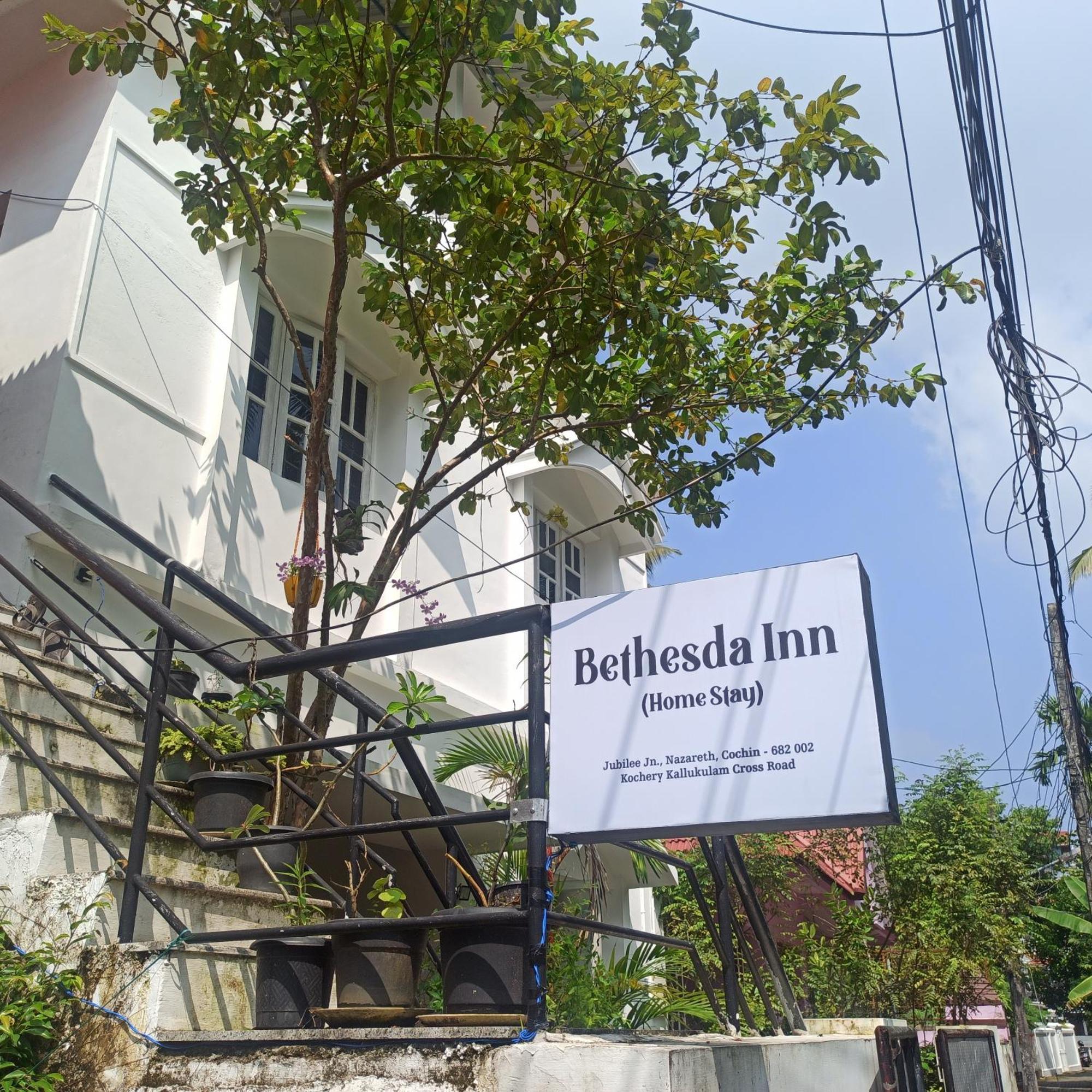 Bethesda Inn Kochi Eksteriør bilde