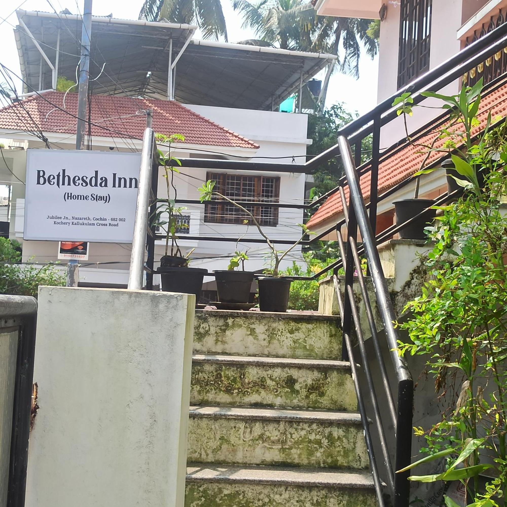 Bethesda Inn Kochi Eksteriør bilde