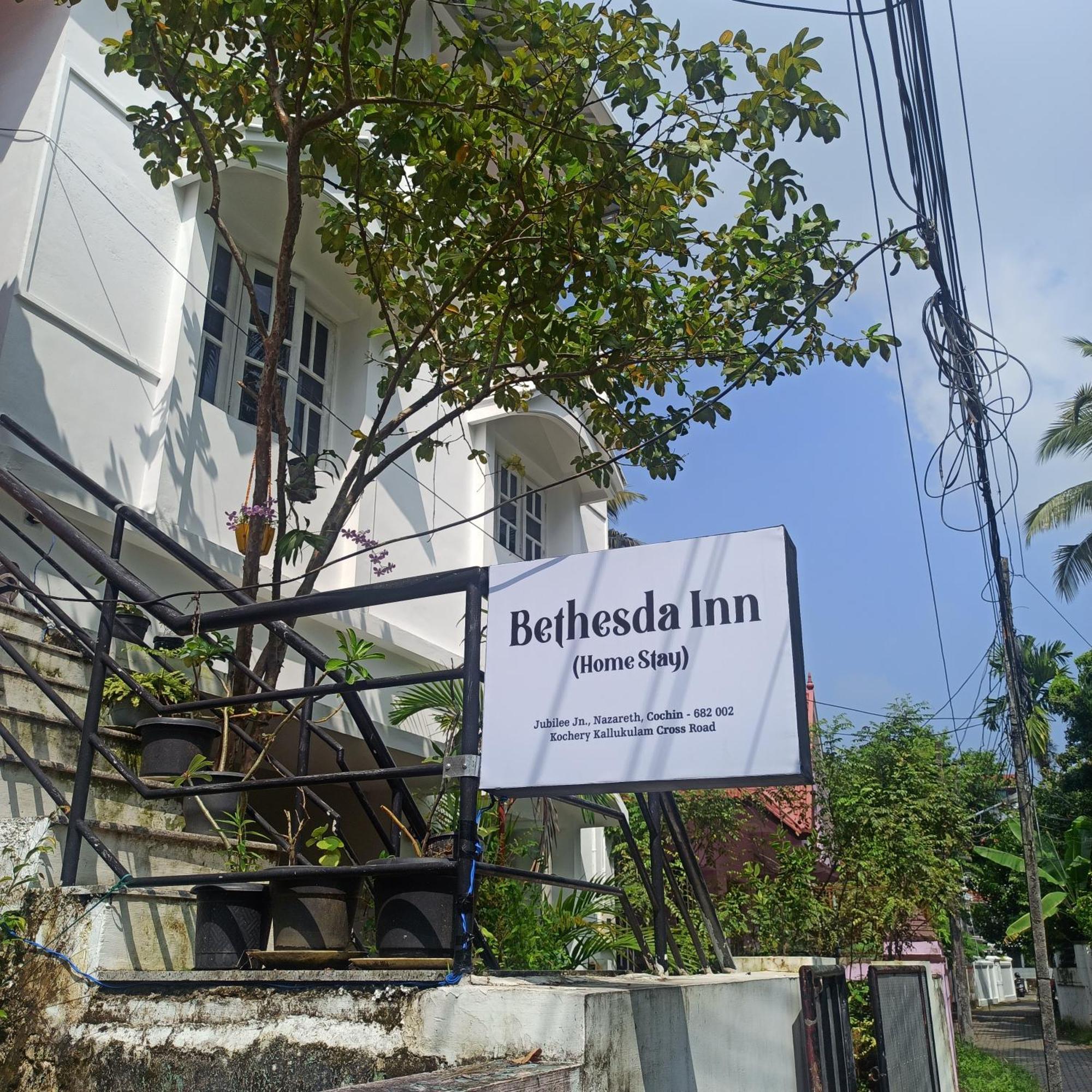 Bethesda Inn Kochi Eksteriør bilde