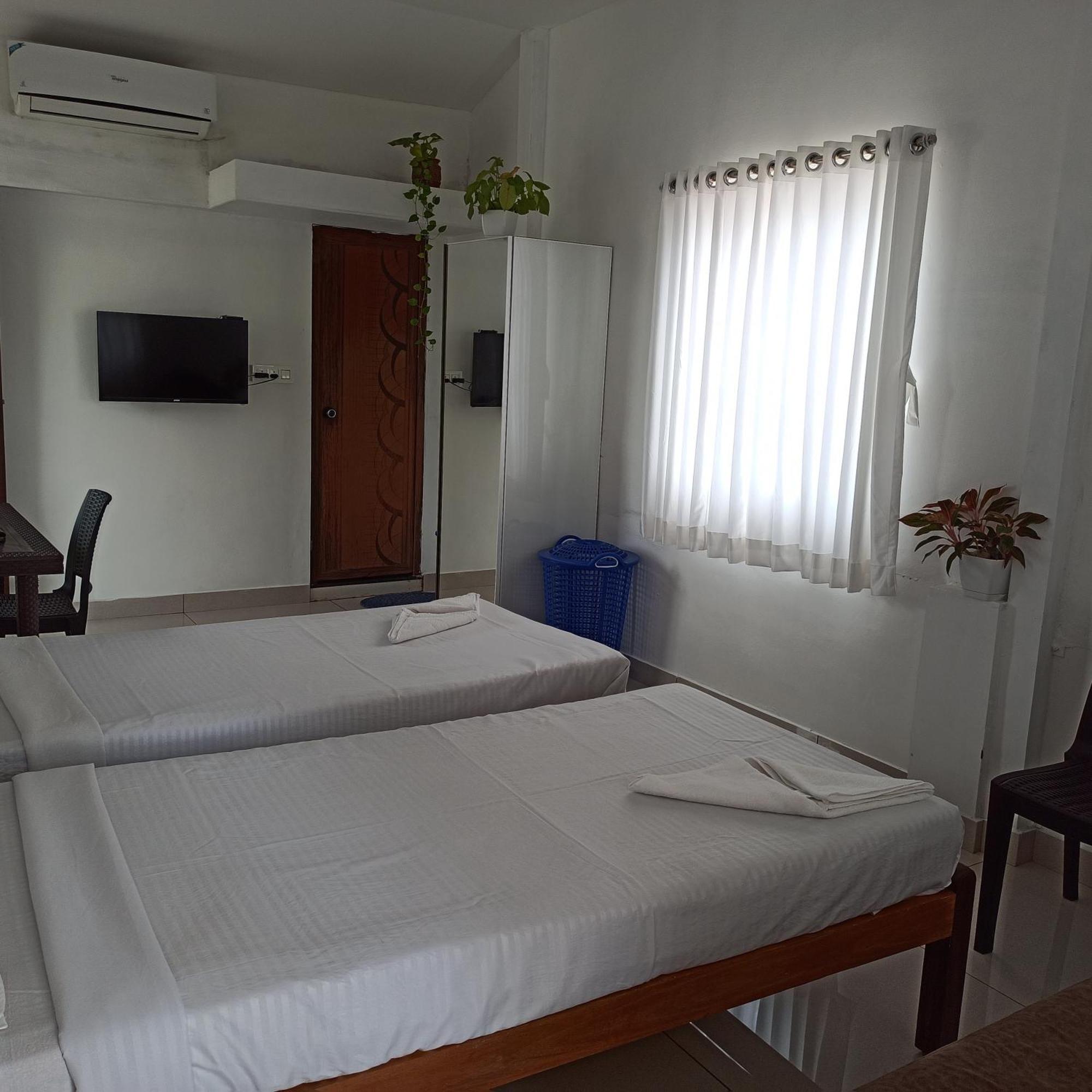 Bethesda Inn Kochi Eksteriør bilde