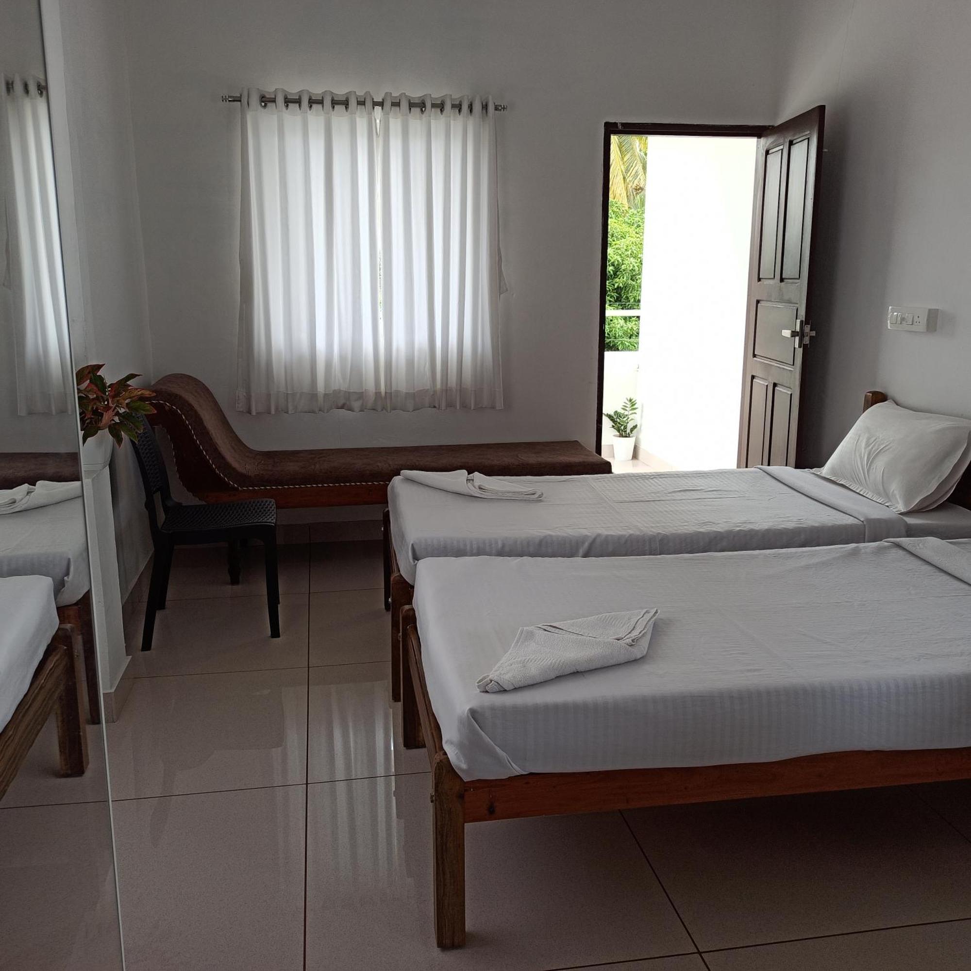Bethesda Inn Kochi Eksteriør bilde