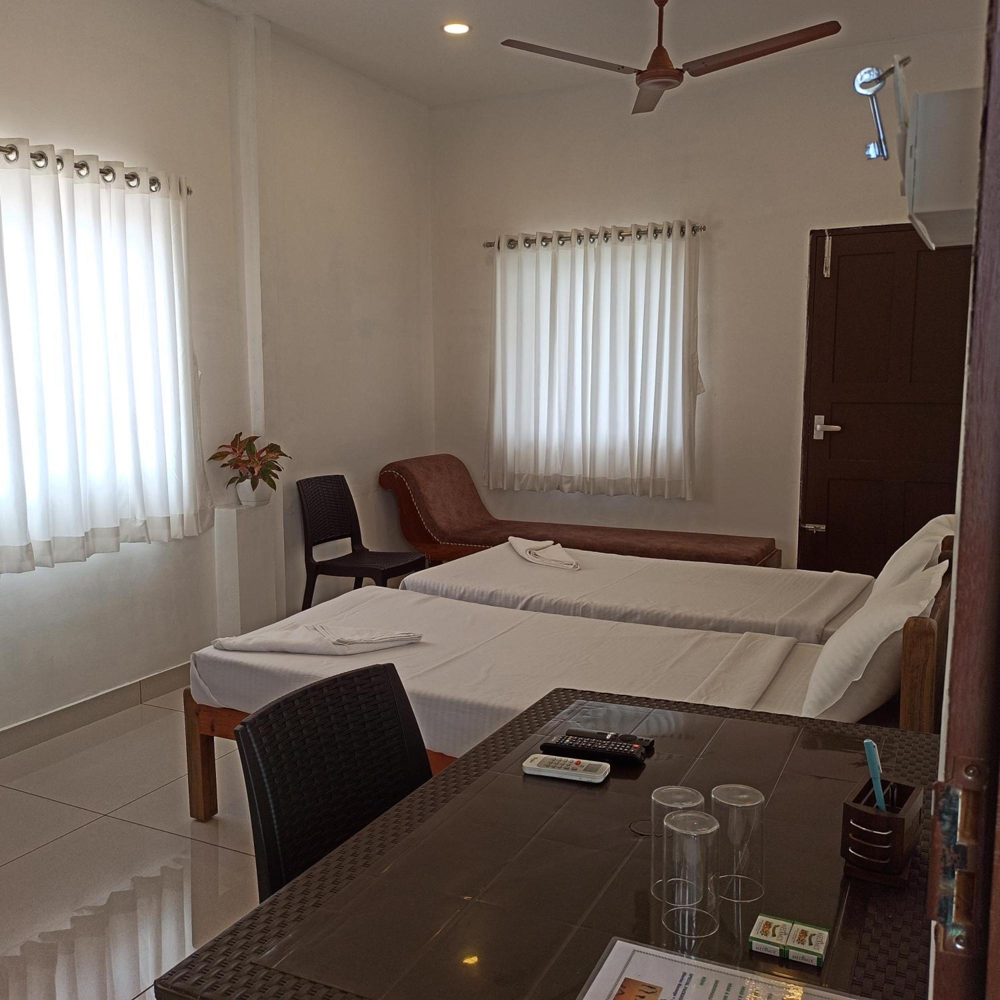 Bethesda Inn Kochi Eksteriør bilde