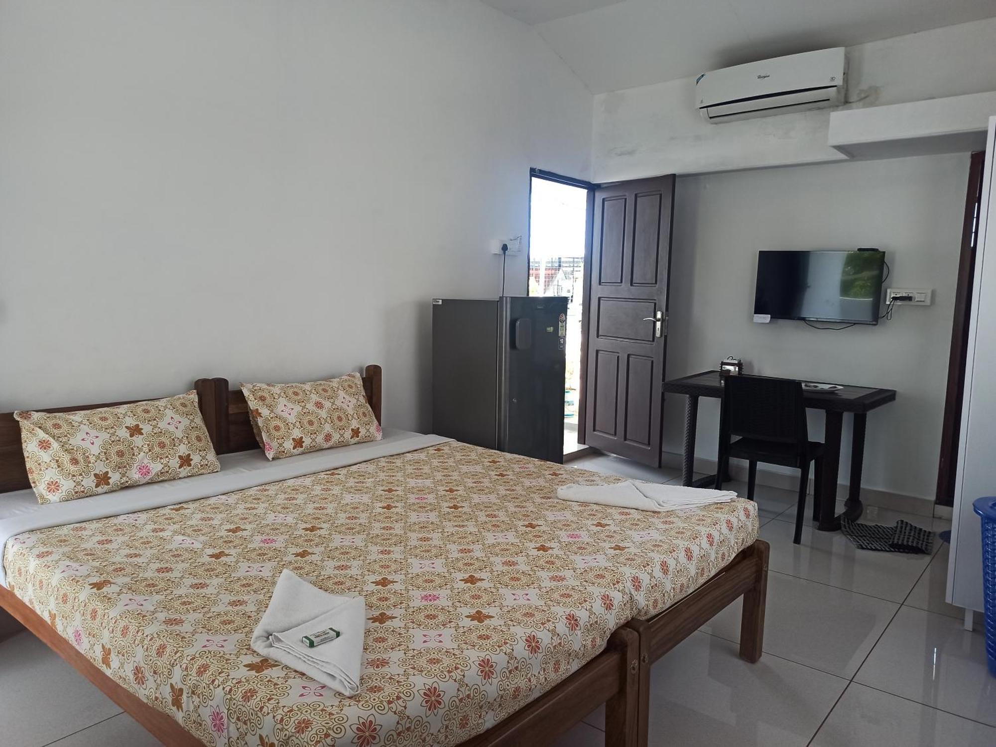Bethesda Inn Kochi Eksteriør bilde