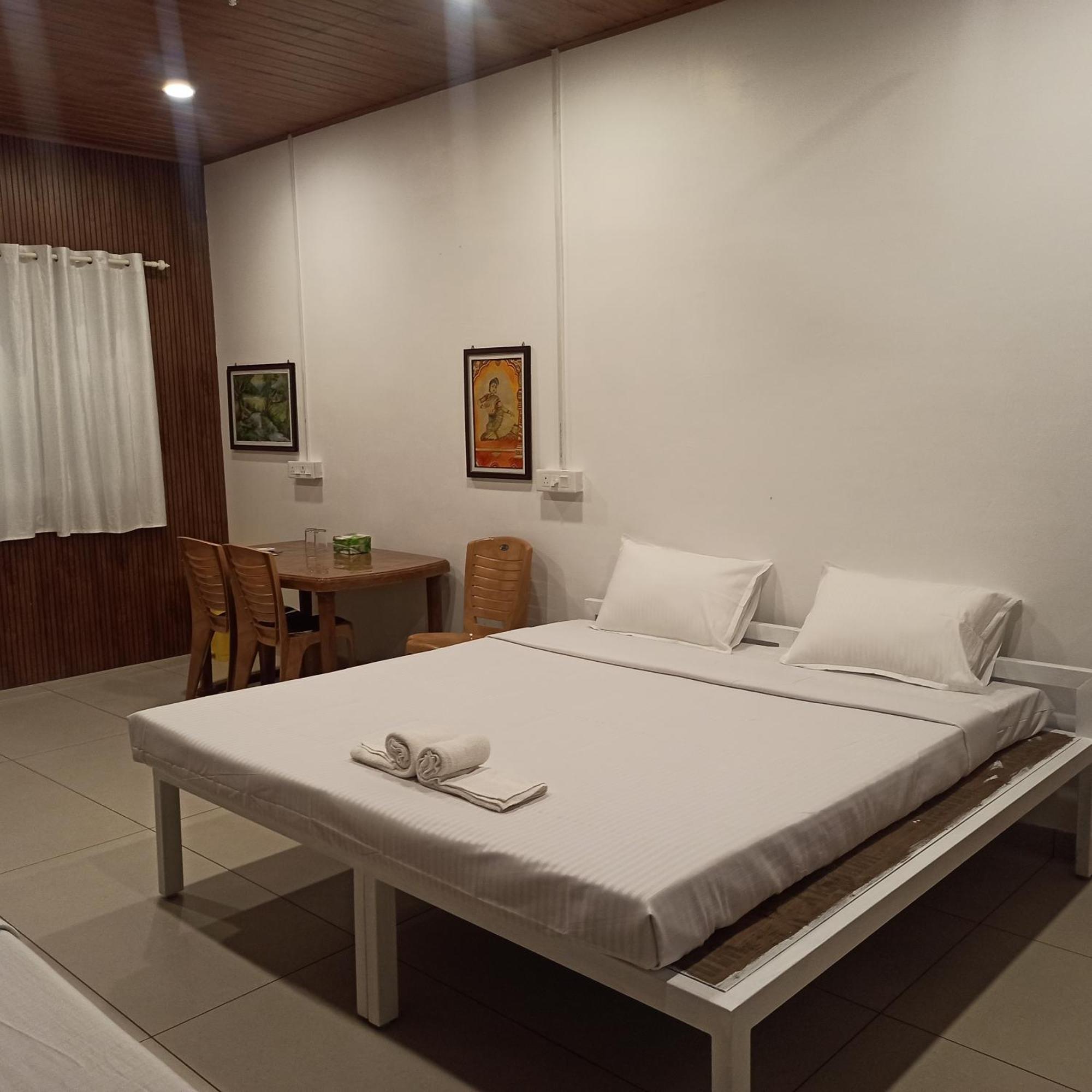 Bethesda Inn Kochi Eksteriør bilde