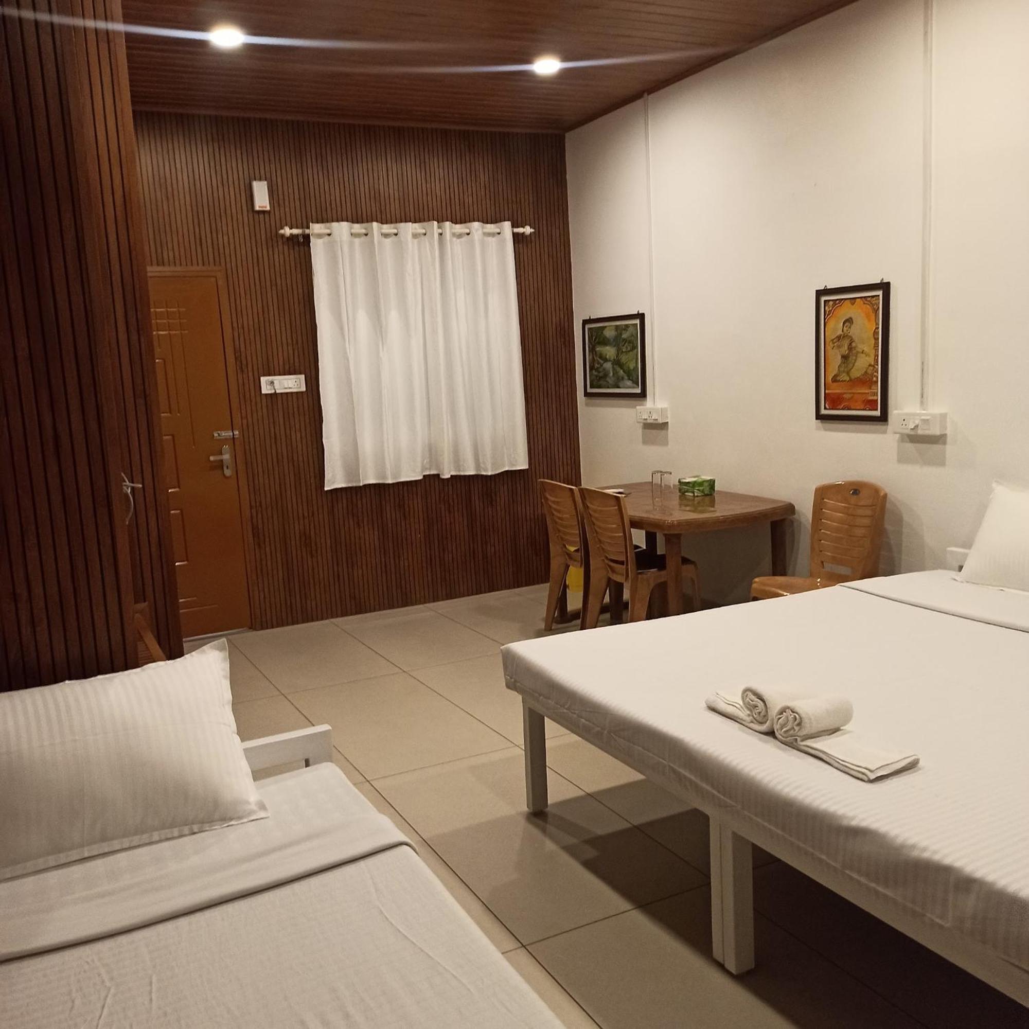 Bethesda Inn Kochi Rom bilde