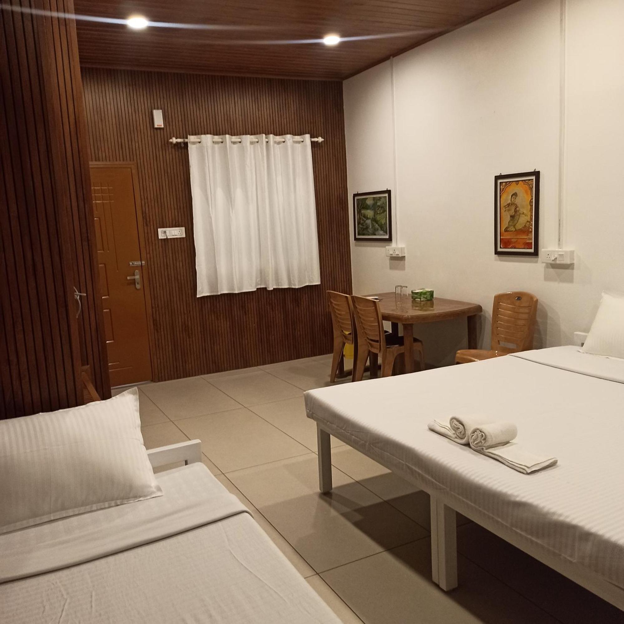 Bethesda Inn Kochi Eksteriør bilde