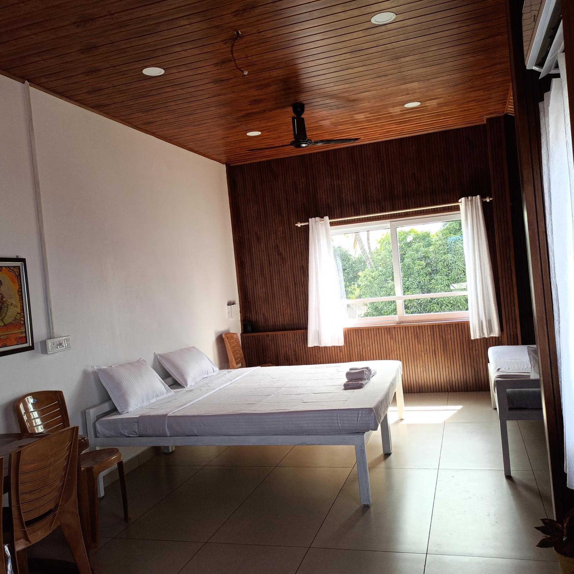 Bethesda Inn Kochi Eksteriør bilde