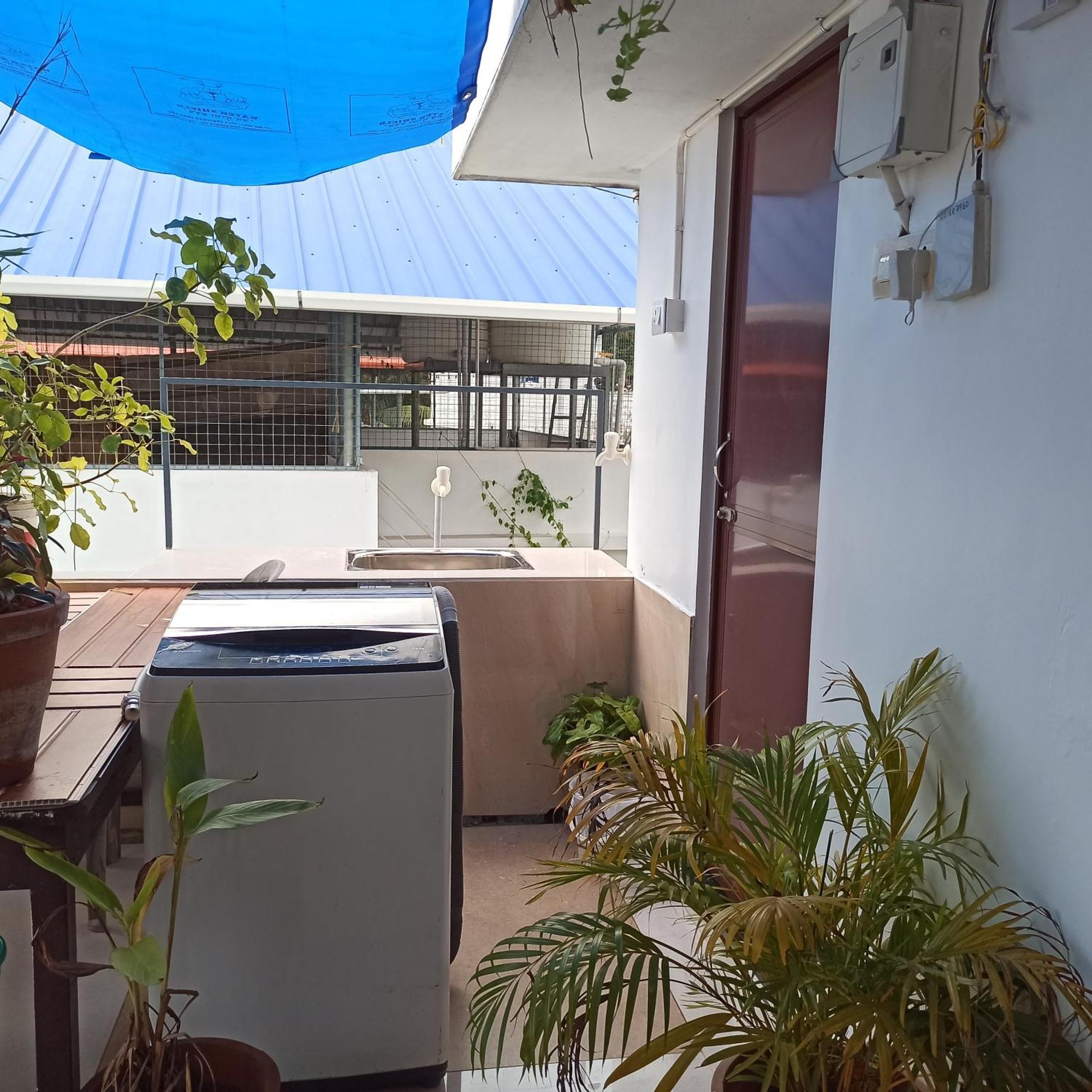 Bethesda Inn Kochi Eksteriør bilde