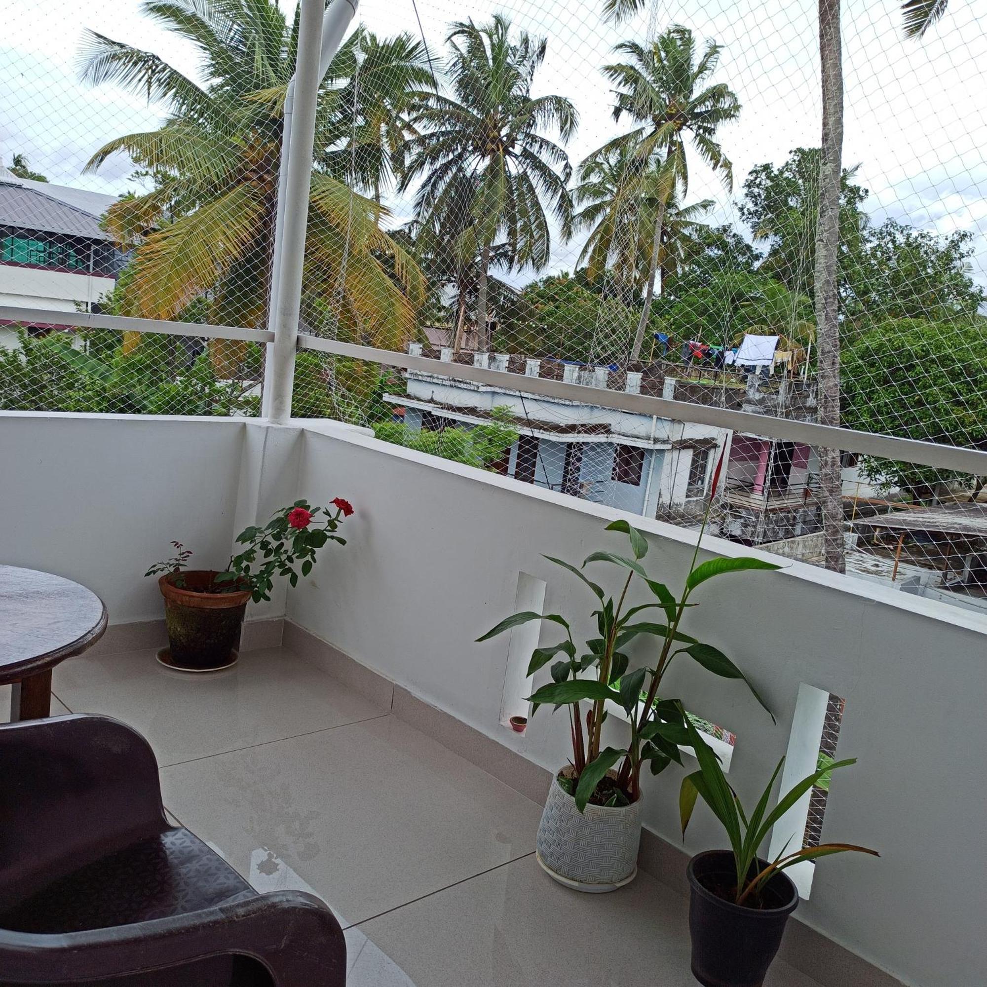 Bethesda Inn Kochi Eksteriør bilde