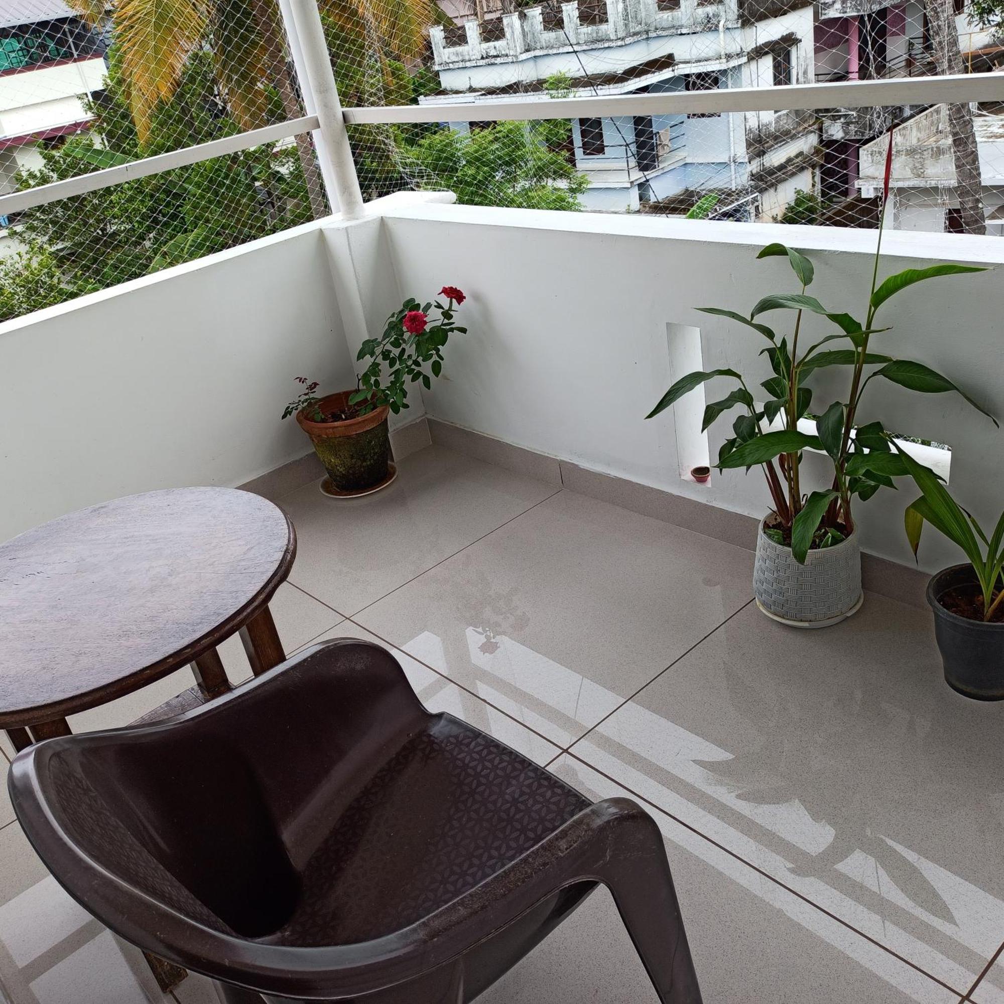 Bethesda Inn Kochi Eksteriør bilde