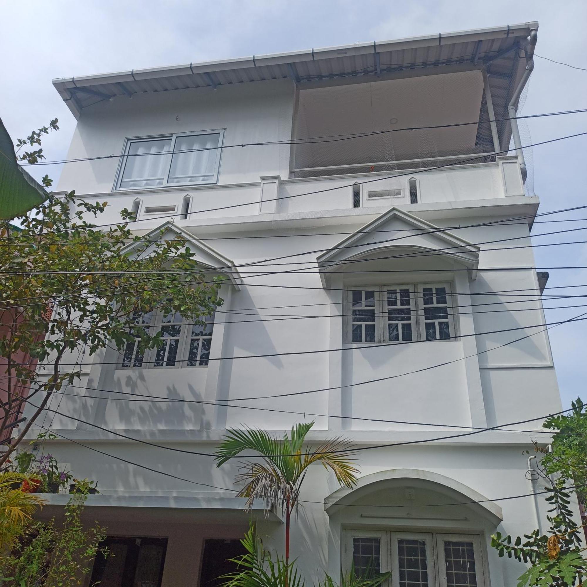 Bethesda Inn Kochi Eksteriør bilde