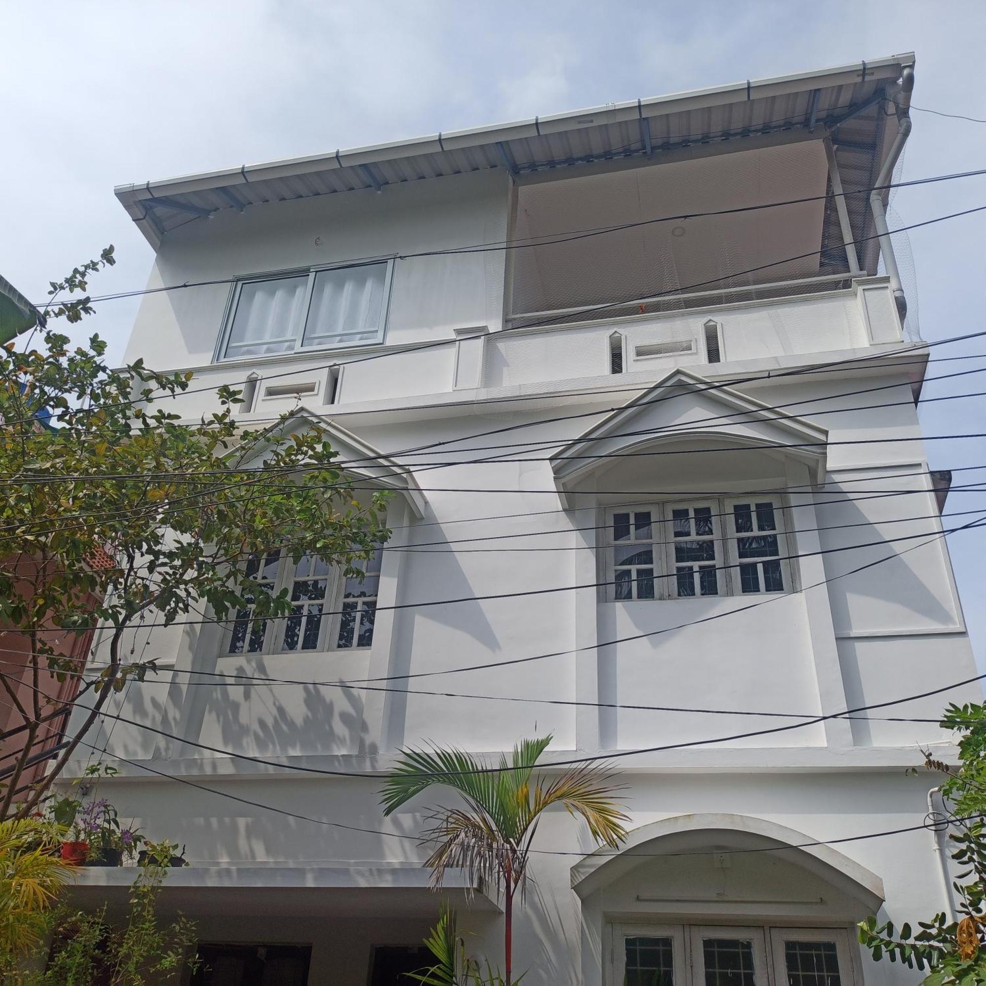 Bethesda Inn Kochi Eksteriør bilde