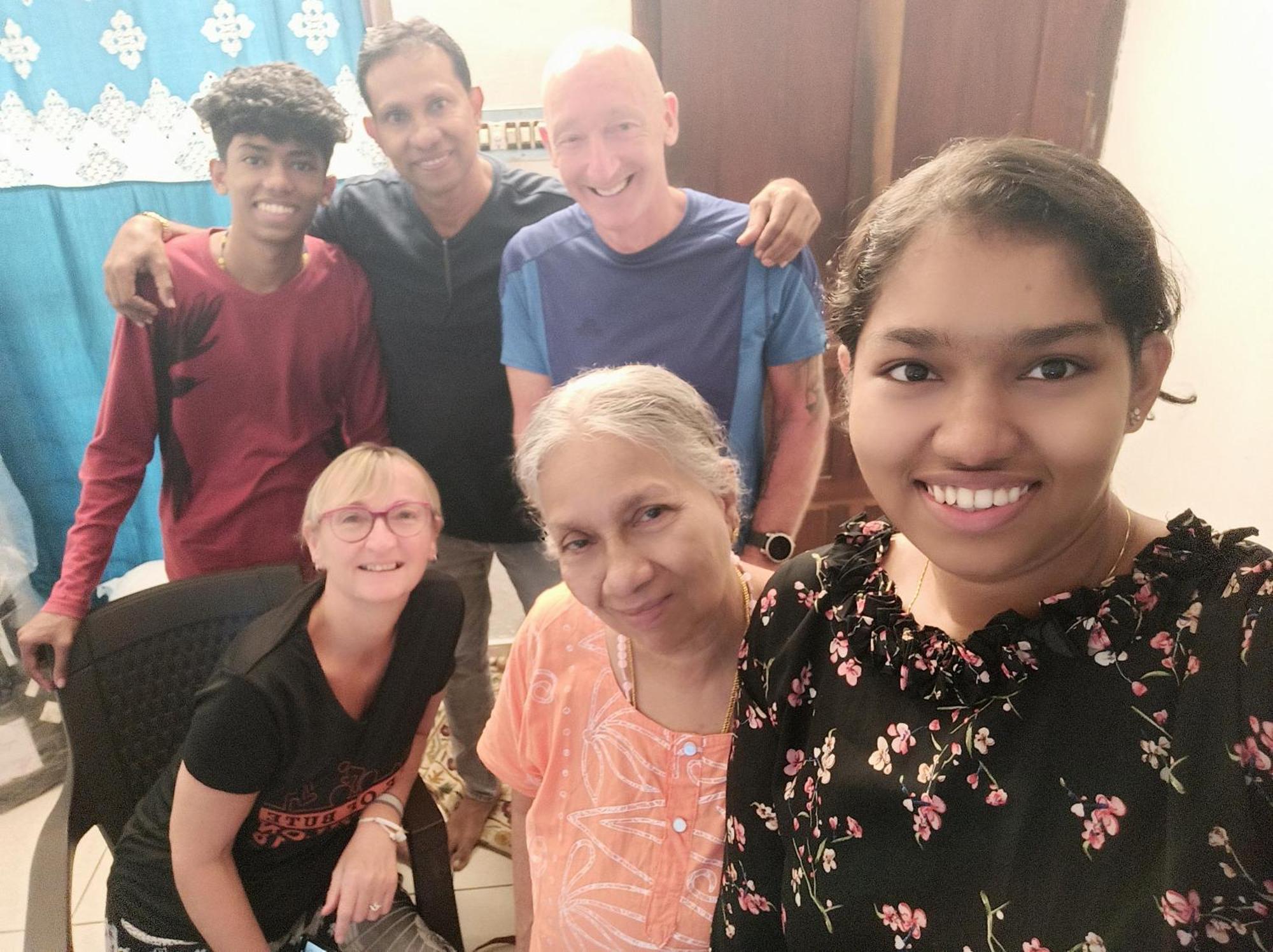 Bethesda Inn Kochi Eksteriør bilde