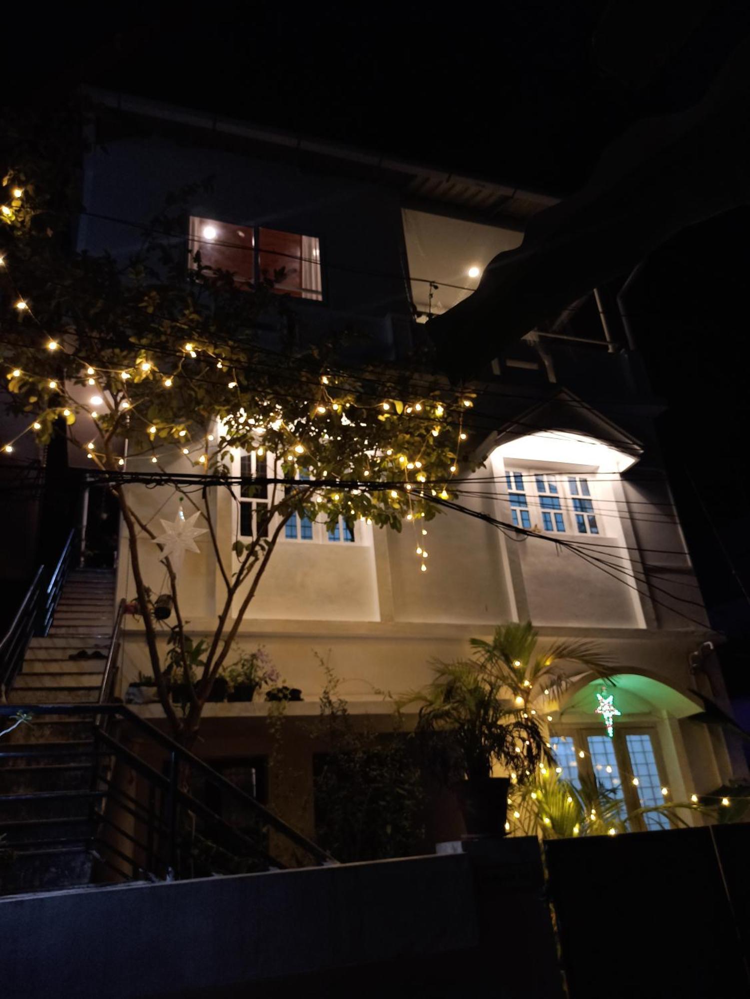 Bethesda Inn Kochi Eksteriør bilde