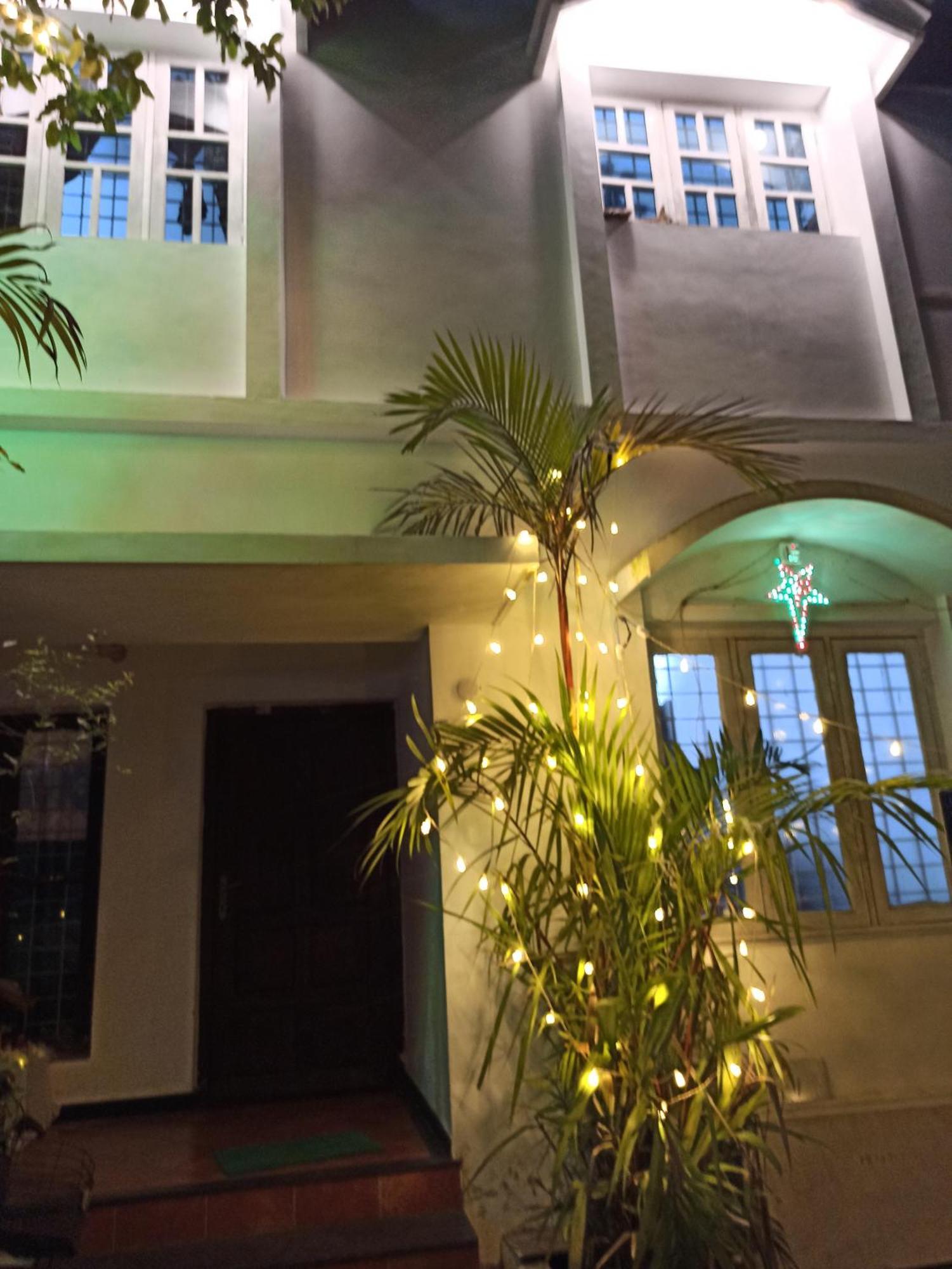 Bethesda Inn Kochi Eksteriør bilde