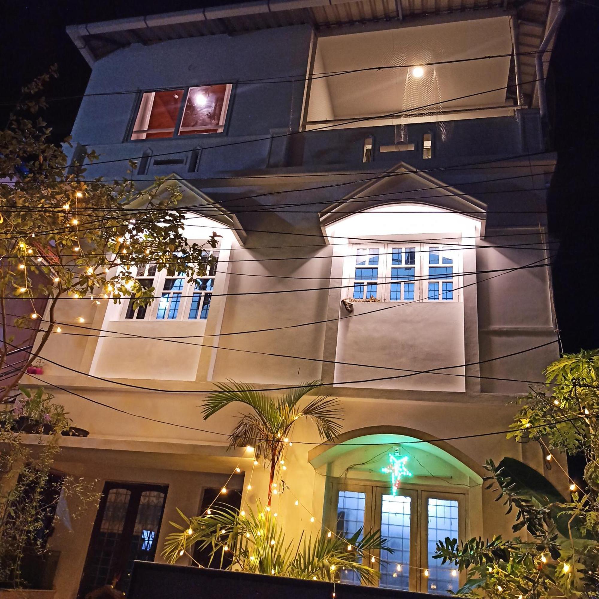 Bethesda Inn Kochi Eksteriør bilde
