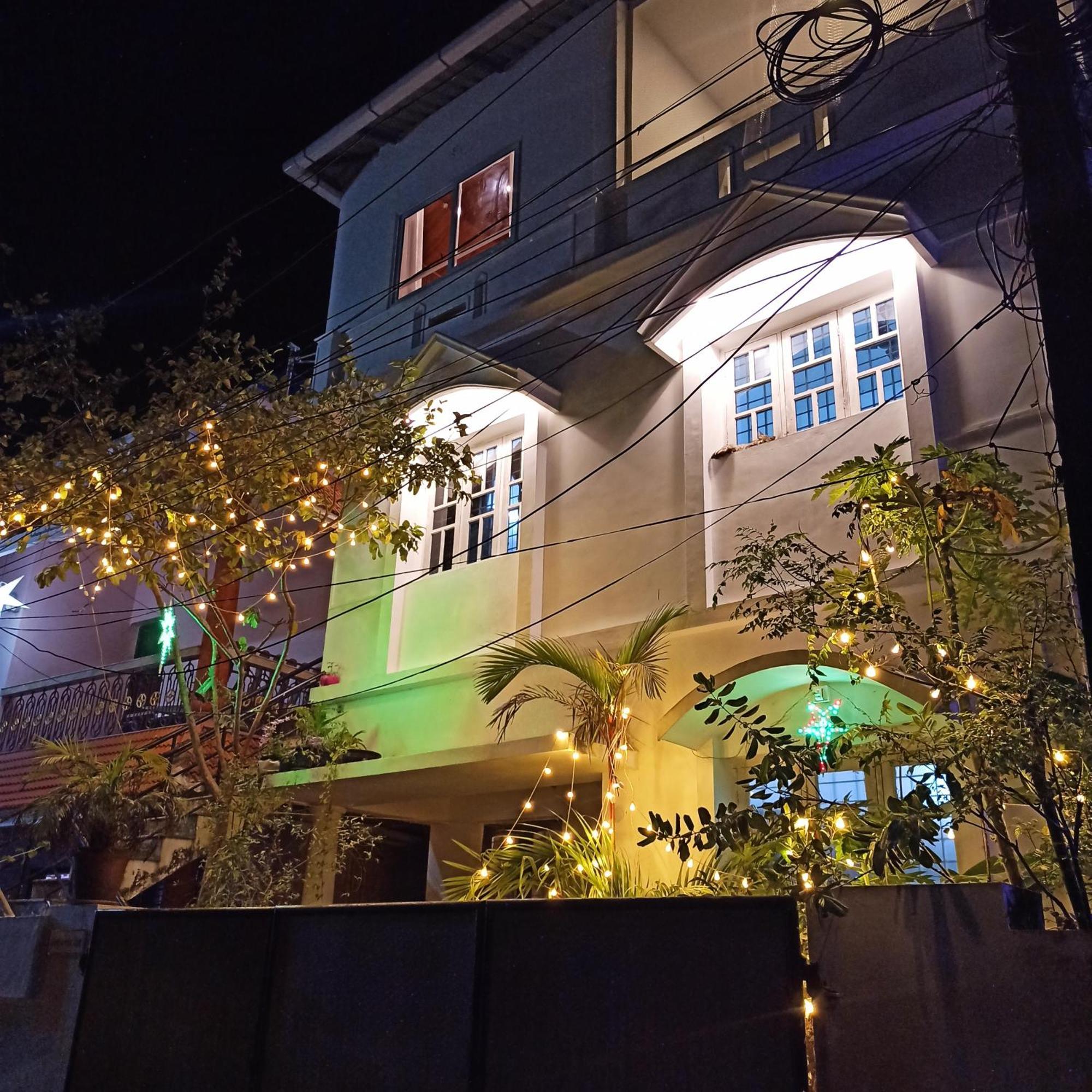 Bethesda Inn Kochi Eksteriør bilde