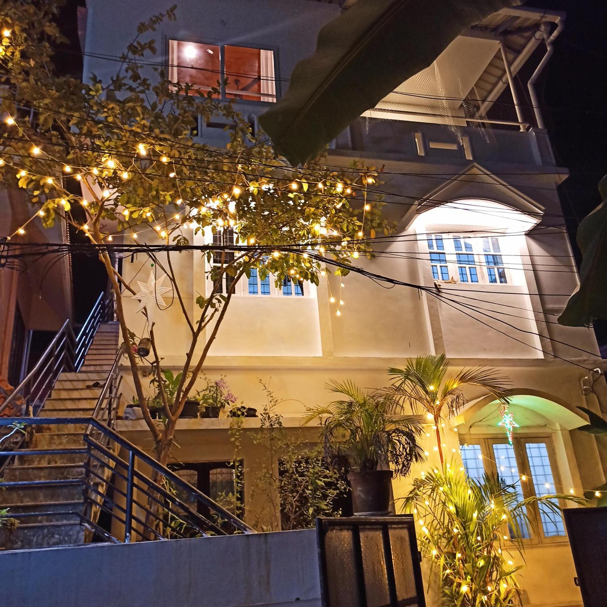 Bethesda Inn Kochi Eksteriør bilde