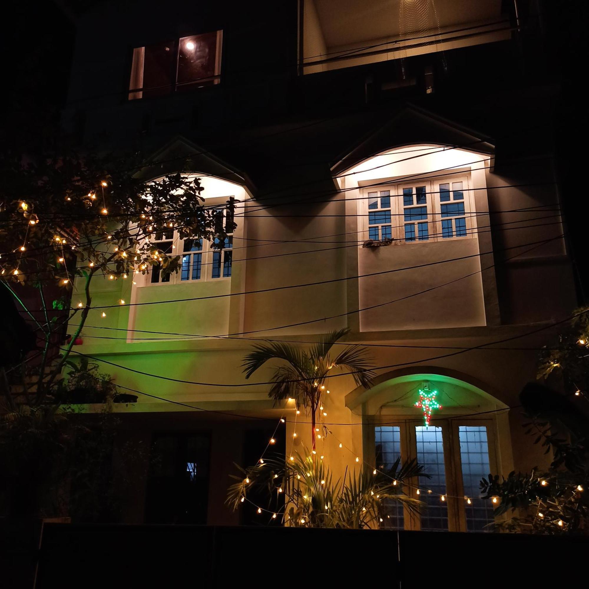 Bethesda Inn Kochi Eksteriør bilde